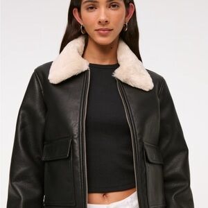 Abercrombie & Fitch Women’s Jacket